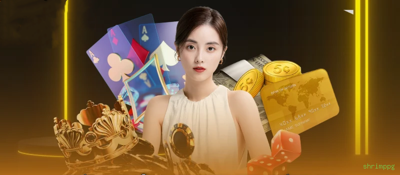 Programa VIP exclusivo da shrimppg