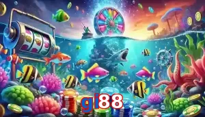 Trò Chơi Bắn Cá Phổ Biến Tại gi88